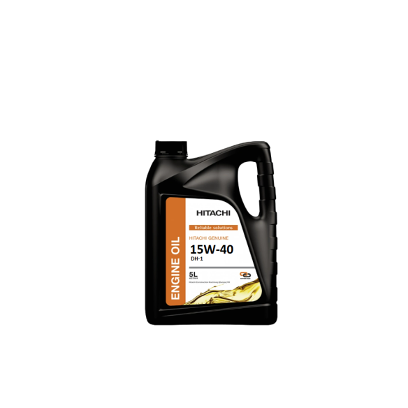 Aceite 15W40 para maquinas Hitachi Aceite 15W40 para maquinas Hitachi