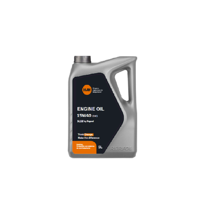 IPP1042QFB Aceite 15W40 DH1 HJM by Repsol