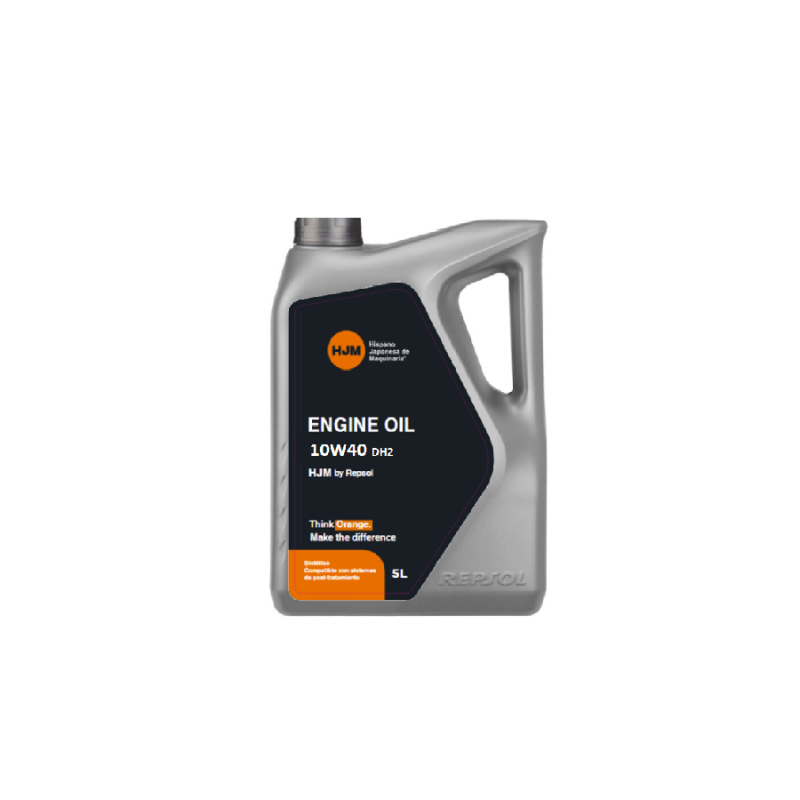 IPP1002MFB Aceite 10W40 DH2 HJM by Repsol