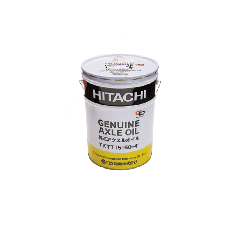 Aceite para ejes maquinas Hitachi