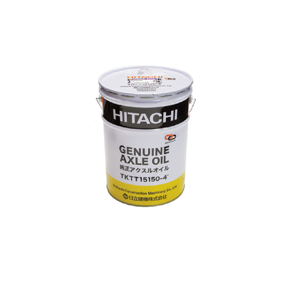 Aceite para ejes maquinas Hitachi Aceite para ejes maquinas Hitachi