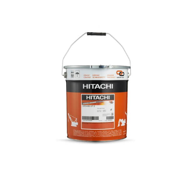 Grasa para maquinaria Hitachi EP2 Grasa para maquinaria Hitachi EP2