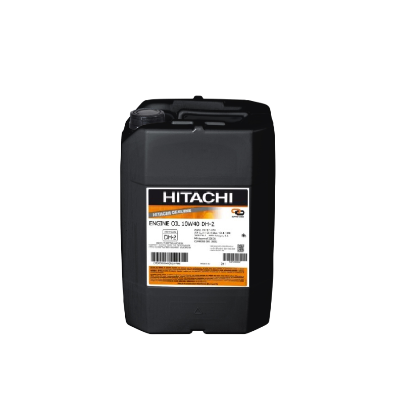 Aceite para maquinas Hitachi 10W40 20L