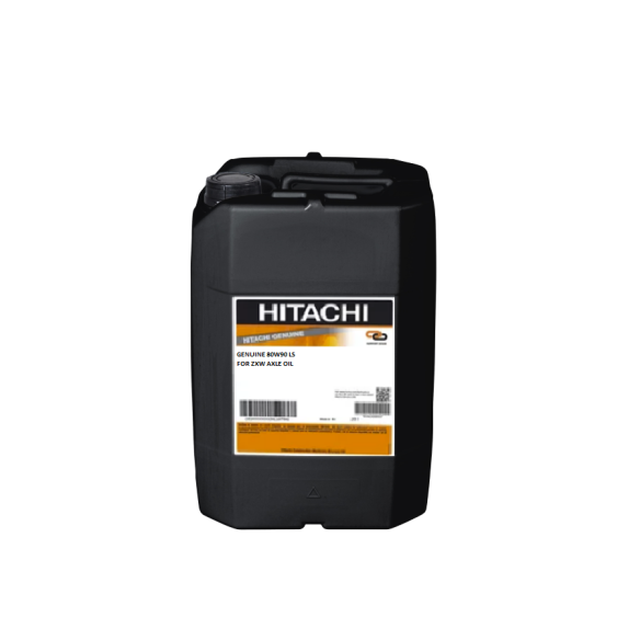 E0A001275 GENUINE 80W90 LS FOR ZXW AXLE OIL 20L E0A001275 GENUINE 80W90 LS FOR ZXW AXLE OIL 20L