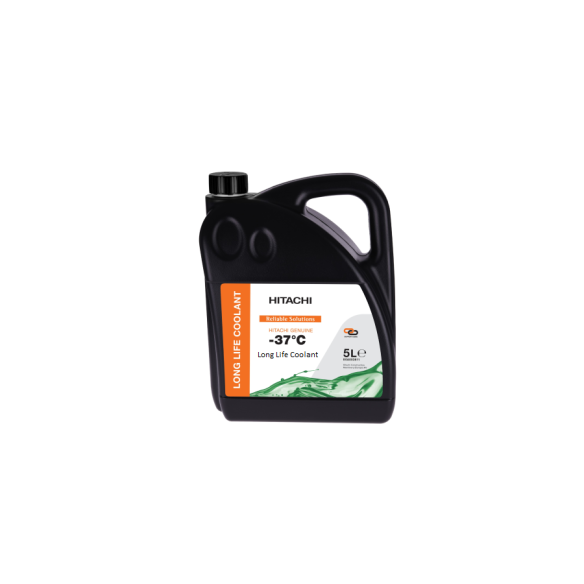 E0A003611 Long Life Coolant - All machines excep Cummins and MTU. E0A003611 Long Life Coolant - All machines excep Cummins and MTU.