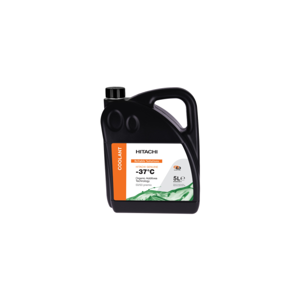 203154 Anticongelante 5L -37º 203154 Anticongelante 5L -37º