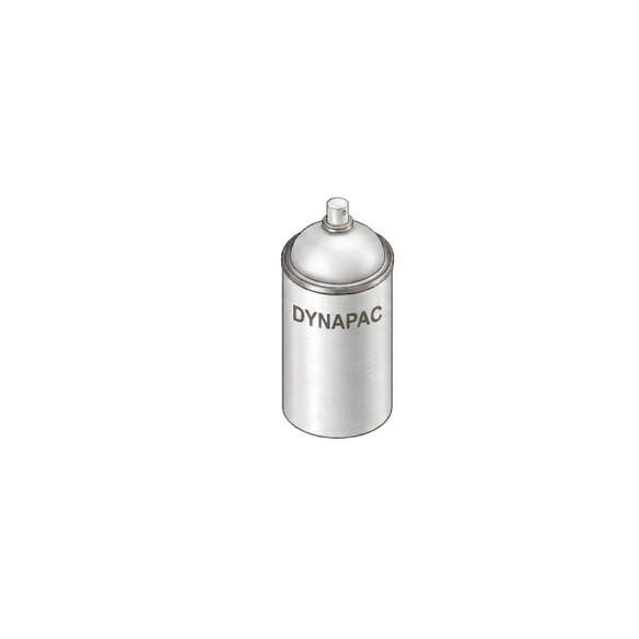 Pintura en Spray Original Dynapac | Protección y Acabado Profesional