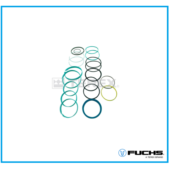 5577661527 Kit de sellado Fuchs